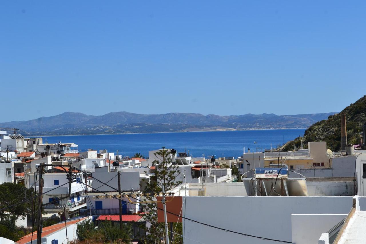 Michalis Captain Home Agia Galini  Luaran gambar