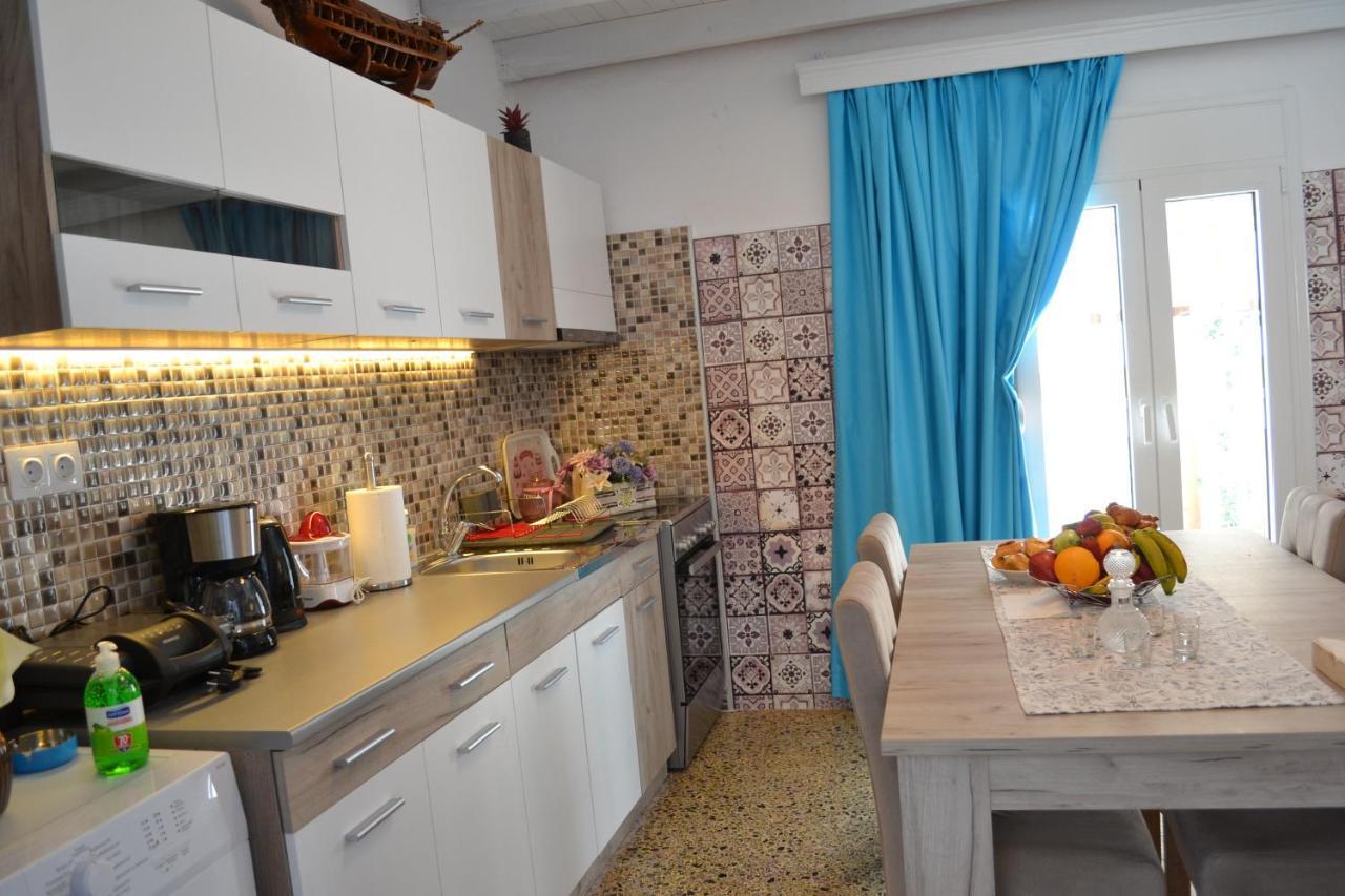 Michalis Captain Home Agia Galini  Luaran gambar