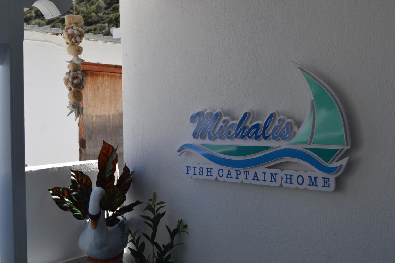 Michalis Captain Home Agia Galini  Luaran gambar