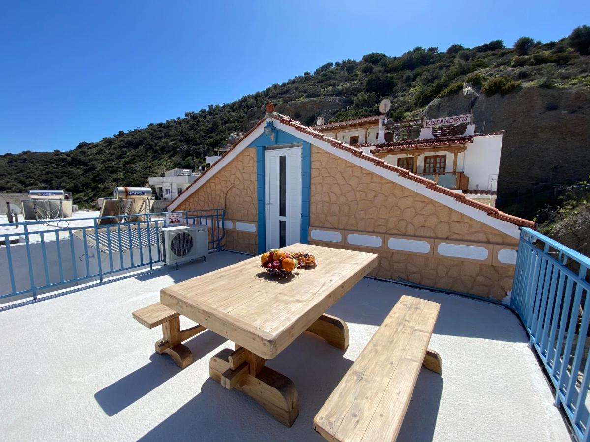 Michalis Captain Home Agia Galini  Luaran gambar